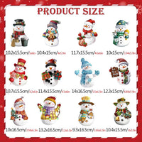 Snowman B