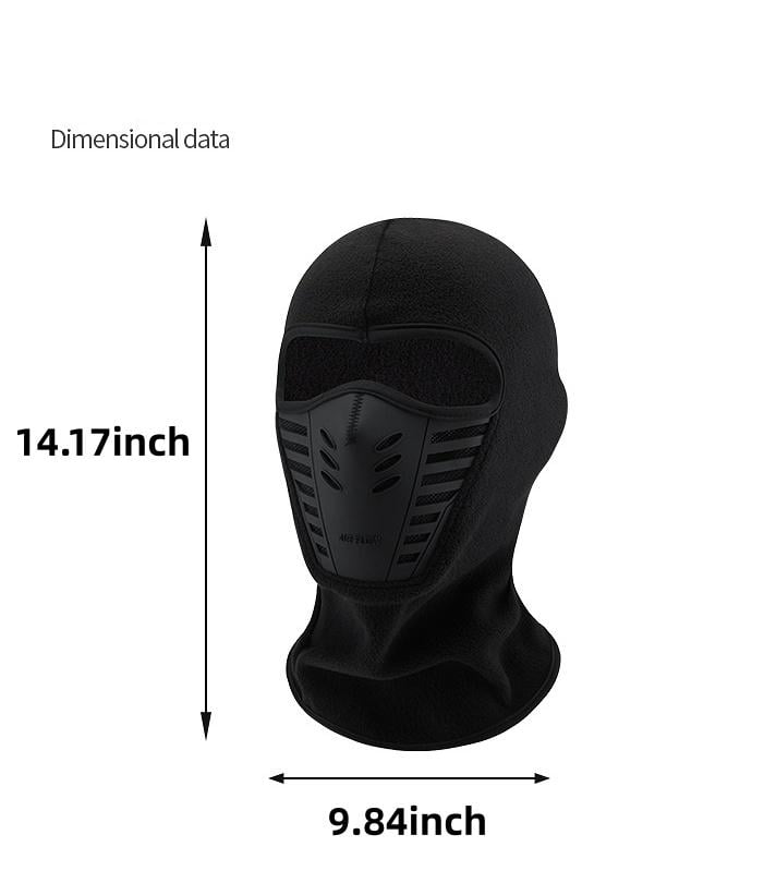 All-Around Windproof & Thermal Face Mask