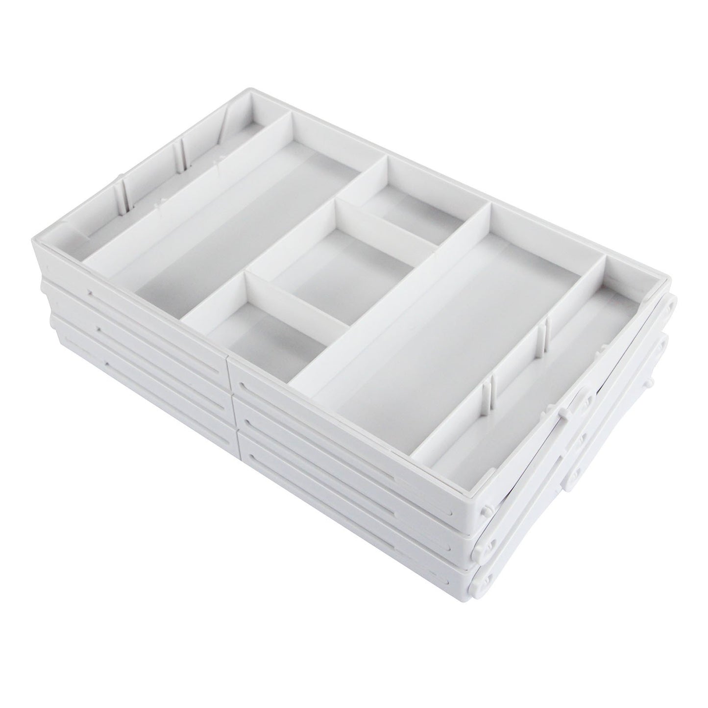Multi-Level Smart Drawer Organizer