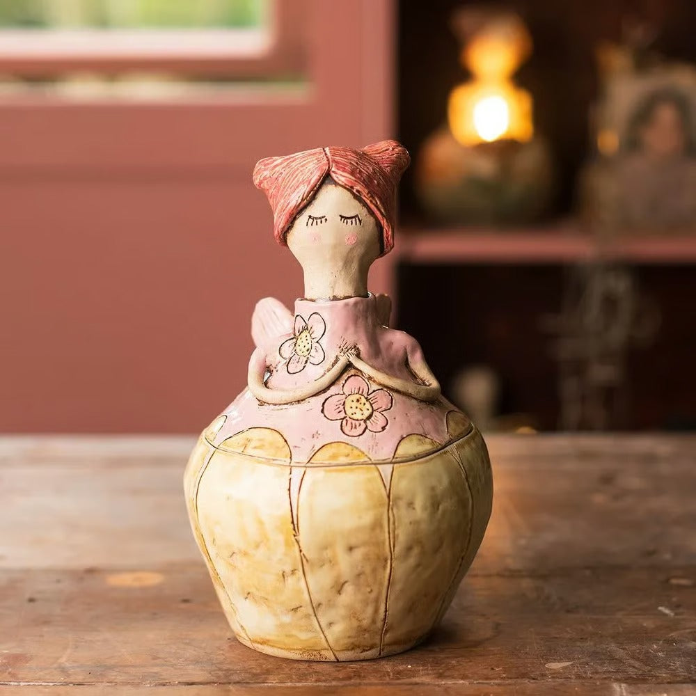 🔥Last Day 50% OFF 💖🧚♀️Handcrafted Fairy Jar🎁Buy 2 Free Shipping