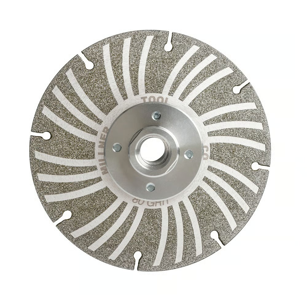 🔥🔥49% OFF-Angle Grinding Wheel - Electroplated Diamond - 4 ½” /5" /6" PLUS+
