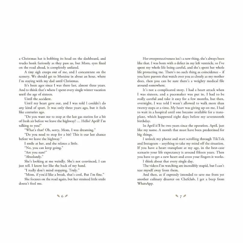 Christmas Eve Love Story: An Advent Book