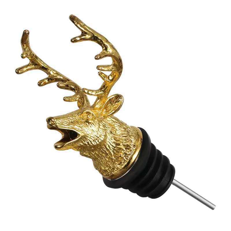 🦌Deer Head Wine Aerator Pourer🍾
