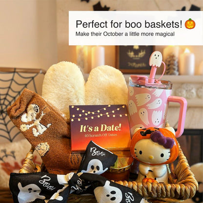 It's a Date! - 40 Romantic Scratch Off Date Night Cards for Couples