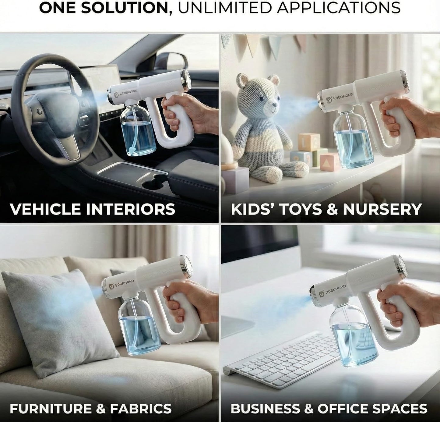 Professional Sanitizer Sprayer