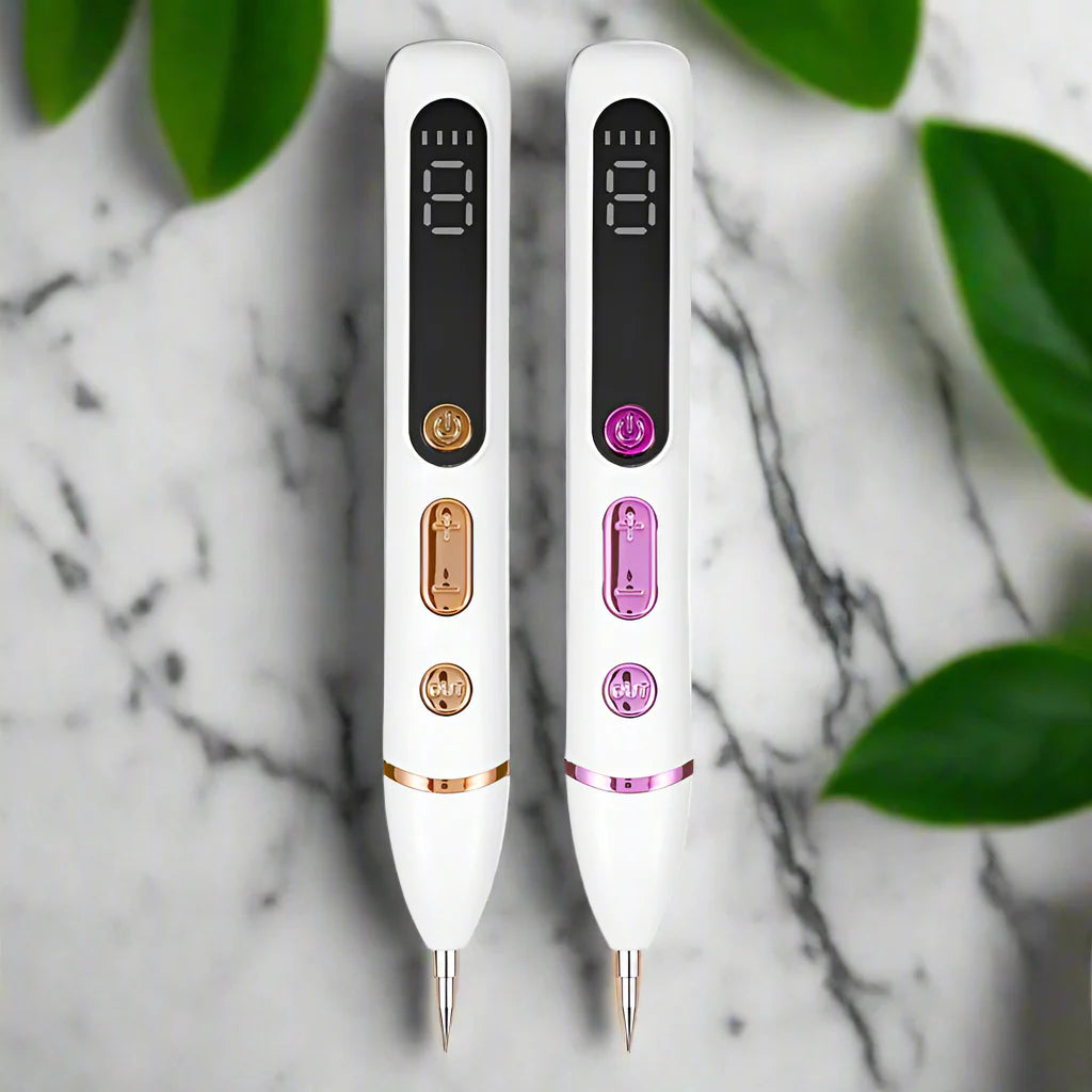 Natravor® Non-Invasive Mole and Wart Removal Laser Pen
