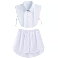 White 2-piece Set