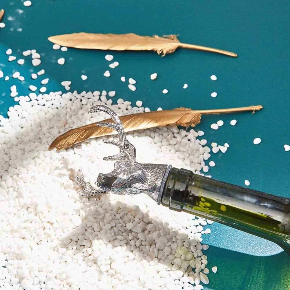 🦌Deer Head Wine Aerator Pourer🍾