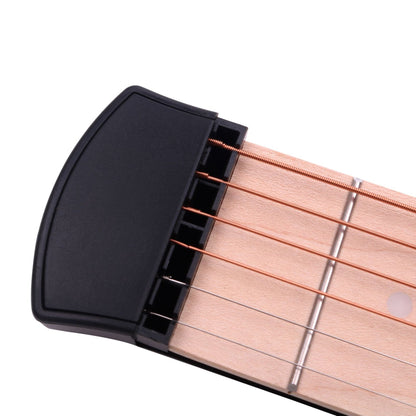 💕Hot sale 49% OFF💖🎸 Portable Mini 6-Fret Guitar Practice Tool