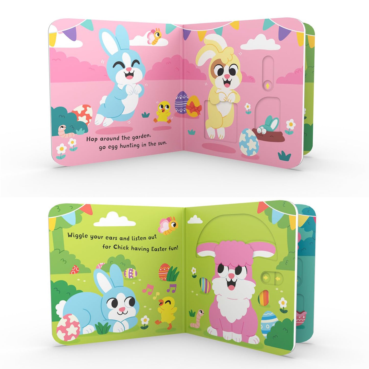 Animal’s Wobbly Bottom