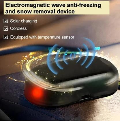 💥Hot Sales💥Electromagnetic wave anti freezing and snow removal device