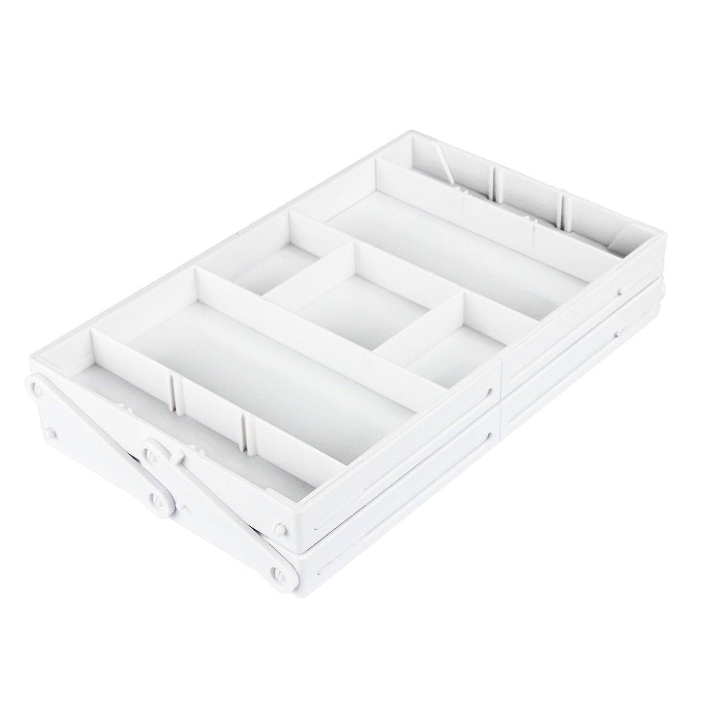 Multi-Level Smart Drawer Organizer