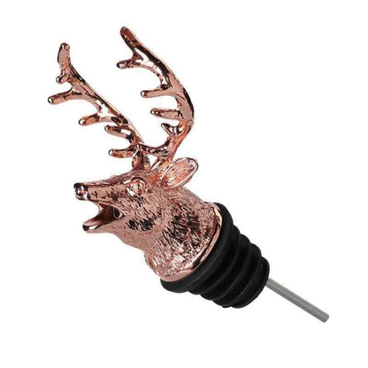🦌Deer Head Wine Aerator Pourer🍾