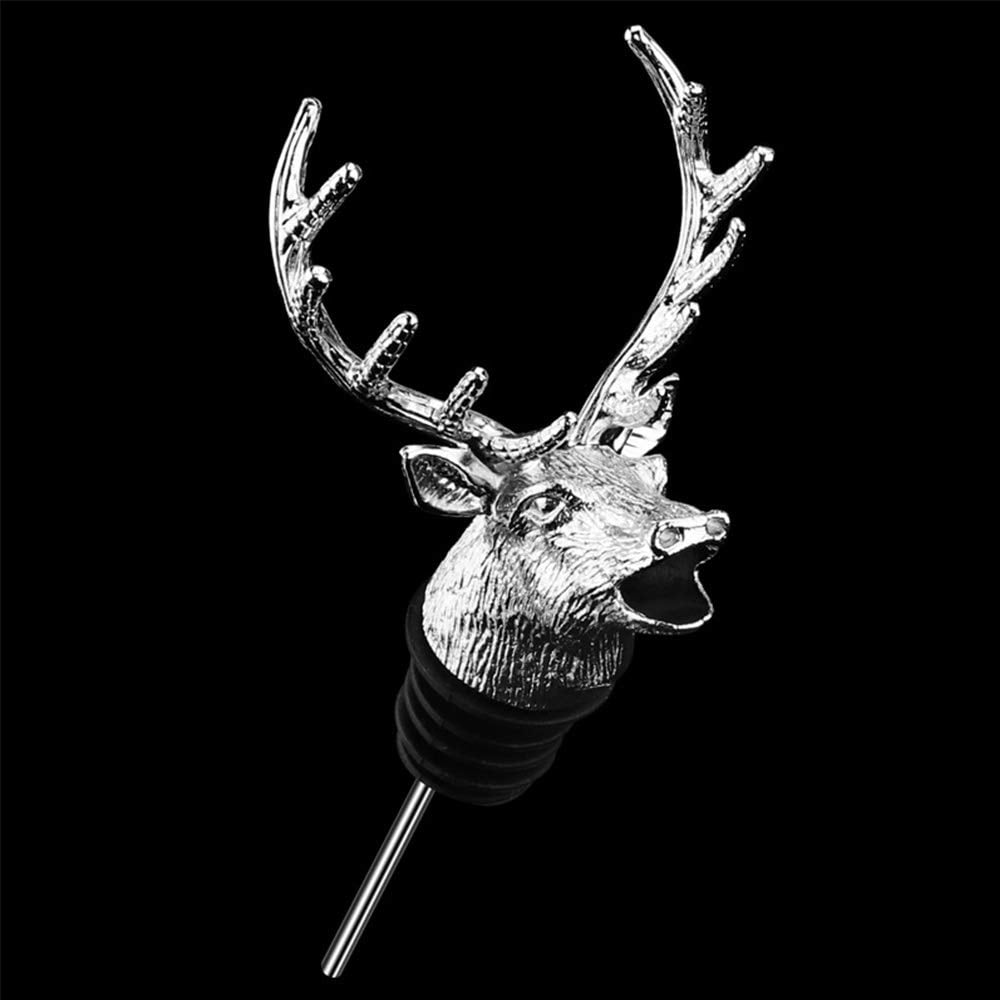 🦌Deer Head Wine Aerator Pourer🍾