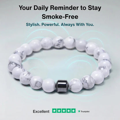 Anti-Smoking Bracelet-Drug-Free, Stylish, Effective