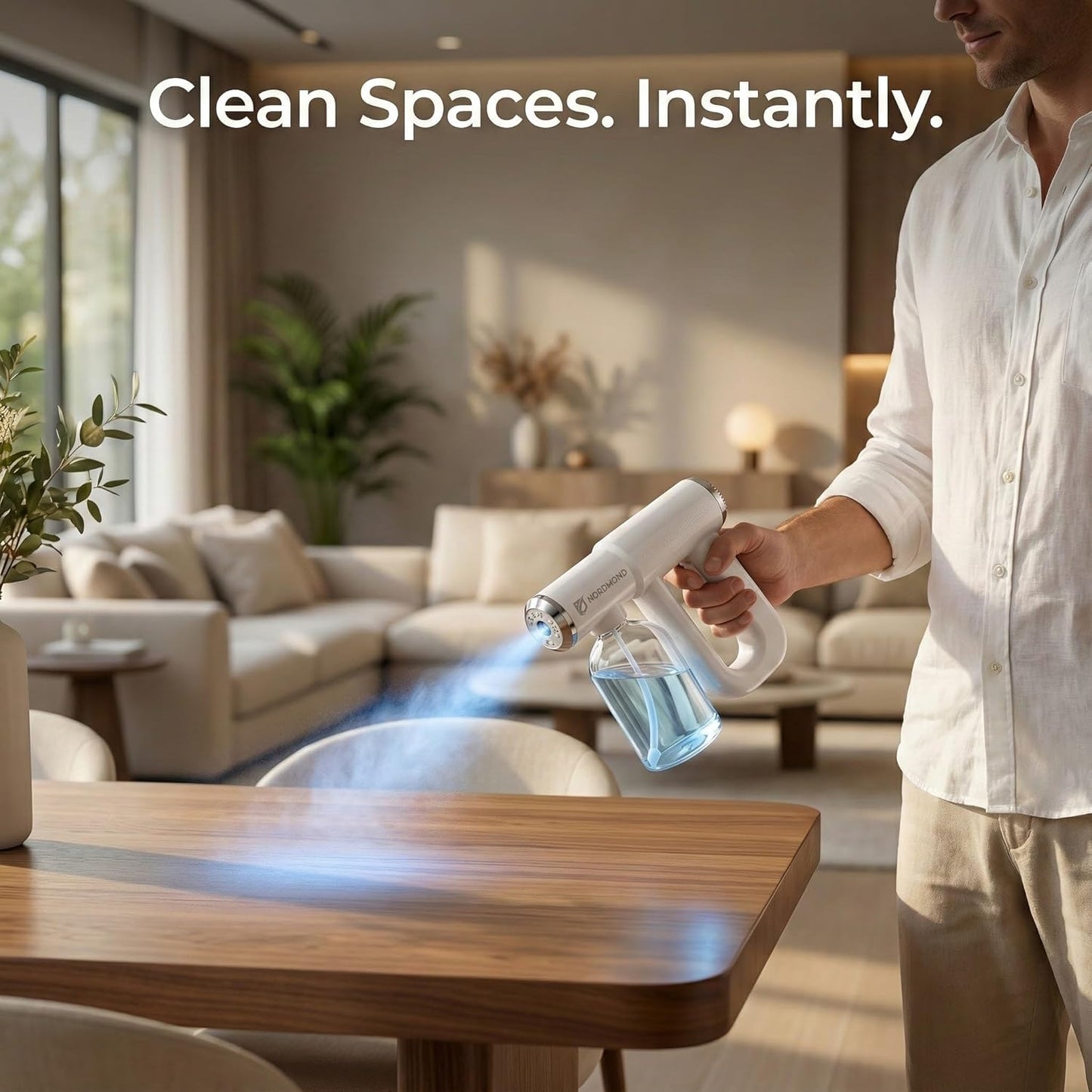 Professional Sanitizer Sprayer