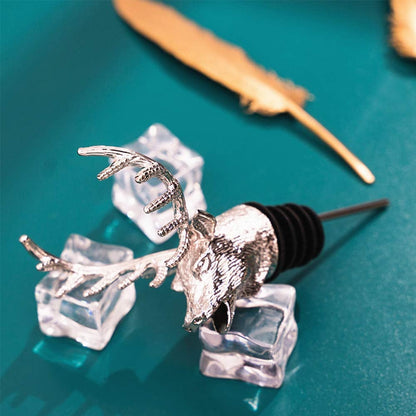 🦌Deer Head Wine Aerator Pourer🍾
