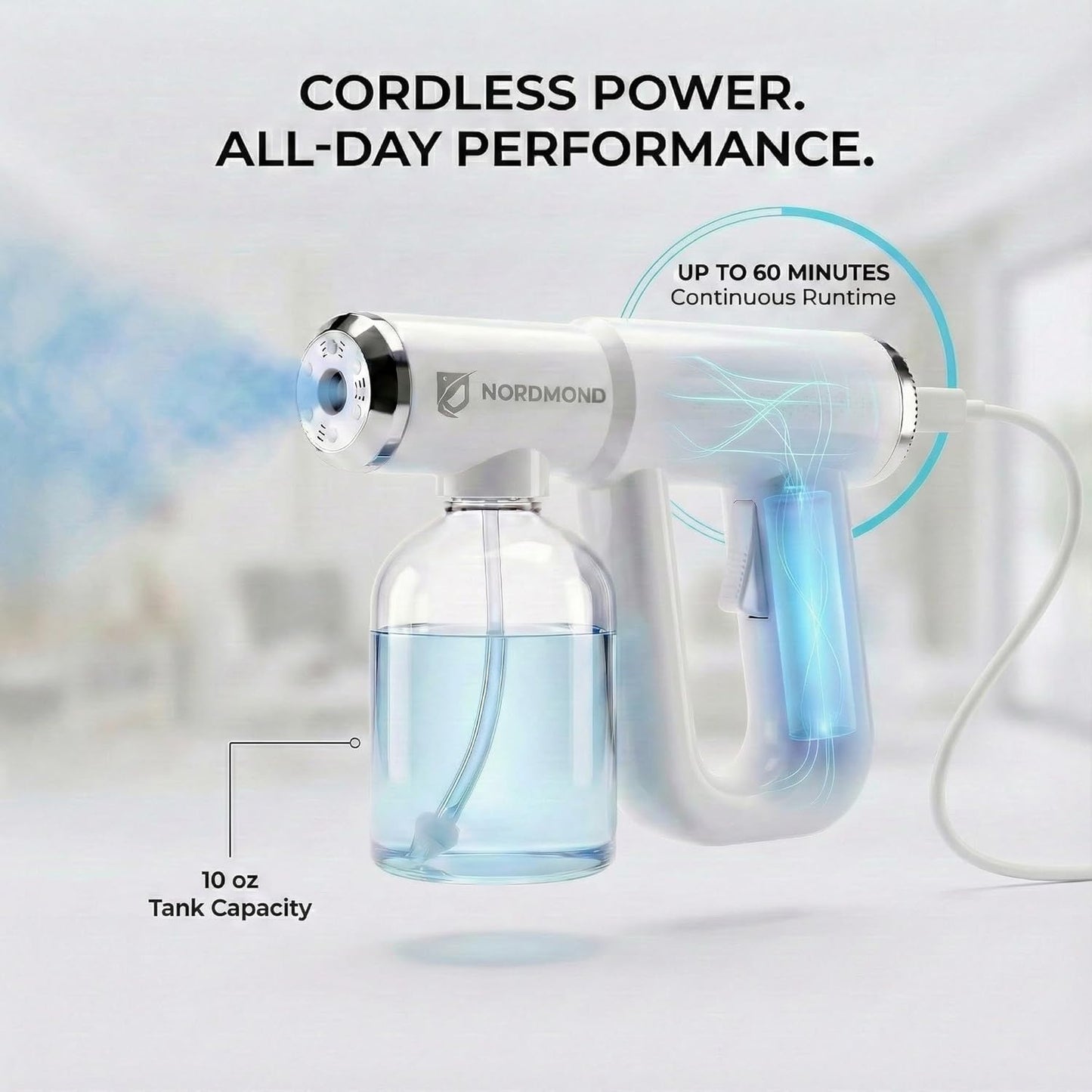 Professional Sanitizer Sprayer