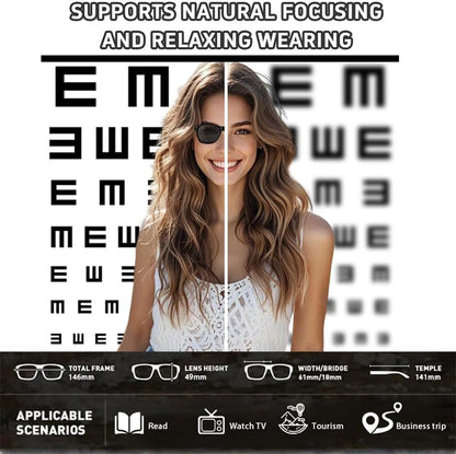 Natravor™ Vision Correction Glasses