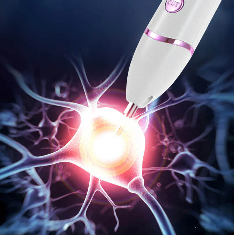 Natravor® Non-Invasive Mole and Wart Removal Laser Pen