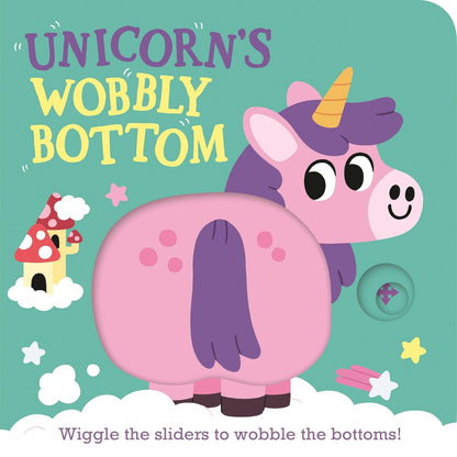 Animal’s Wobbly Bottom
