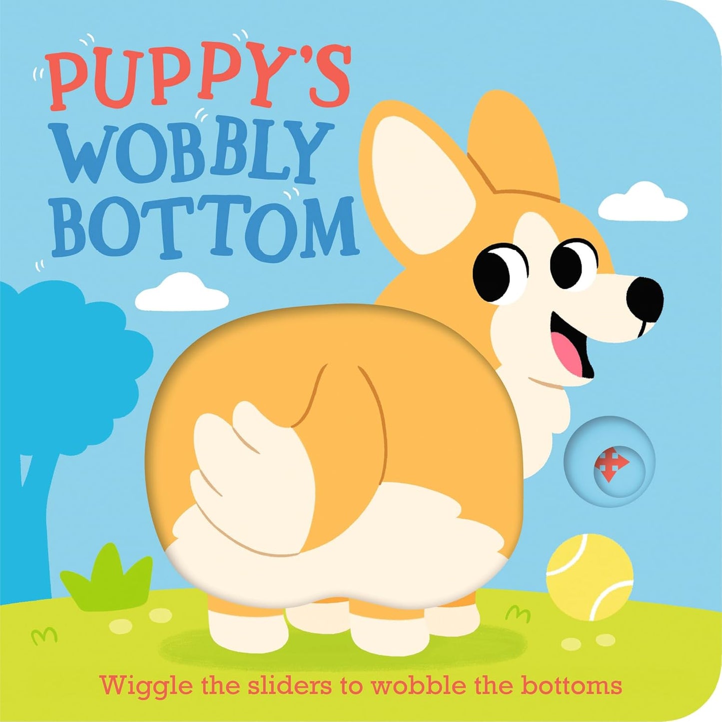Animal’s Wobbly Bottom