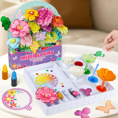 Magic Petal Flower Art Kit
