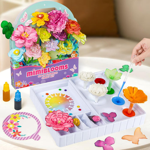 Magic Petal Flower Art Kit