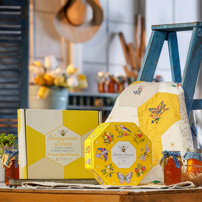 🎄Last Day Promotion!🧵✨A Keepsake Embroidery Kit(❤️Beginner-friendly)