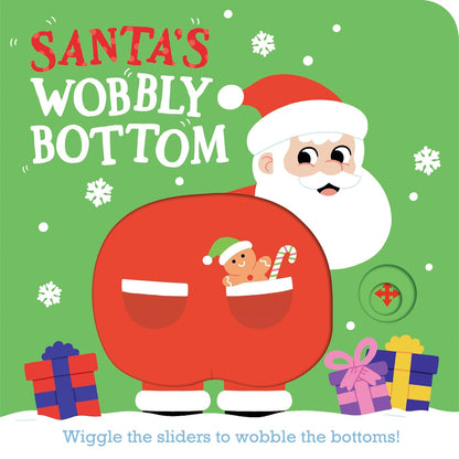 Animal’s Wobbly Bottom