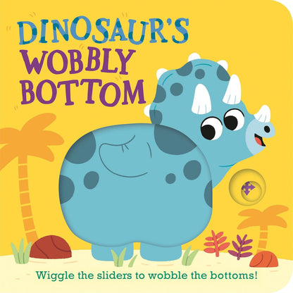 Animal’s Wobbly Bottom