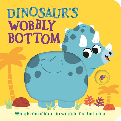 Animal’s Wobbly Bottom
