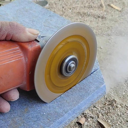 115mm Turbo Diamond Circular Saw Blade Cutting Disc for Granite Marble Tiles