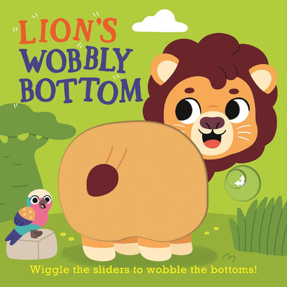 Animal’s Wobbly Bottom