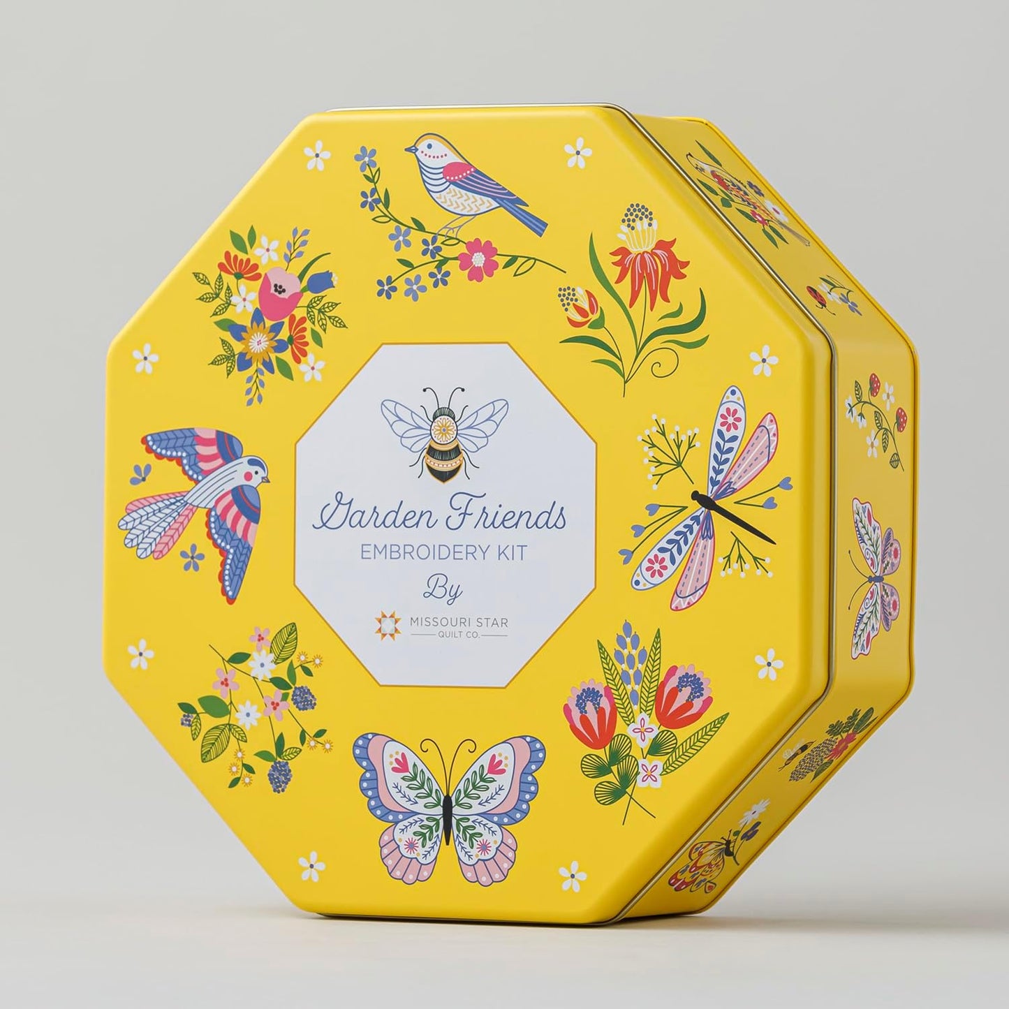 🎄Last Day Promotion!🧵✨A Keepsake Embroidery Kit(❤️Beginner-friendly)