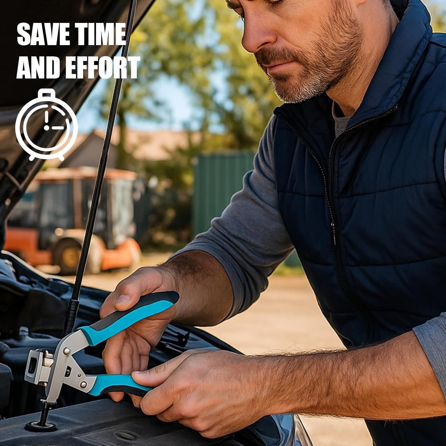 🚗Car Clip Pliers Disassembly Tools🛠️
