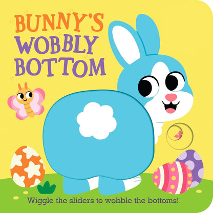 Animal’s Wobbly Bottom