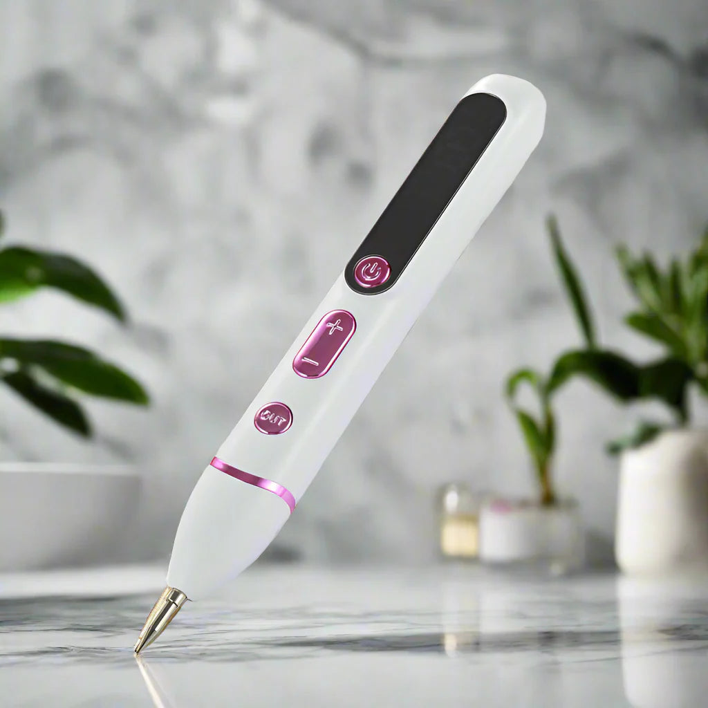 Natravor® Non-Invasive Mole and Wart Removal Laser Pen