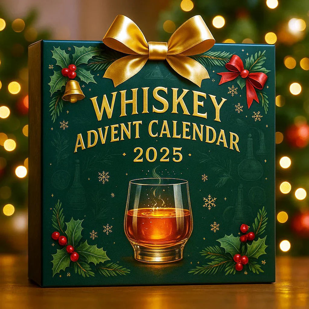 🔥Buy 2 Free Shipping - 2025 Whiskey Advent Calendar