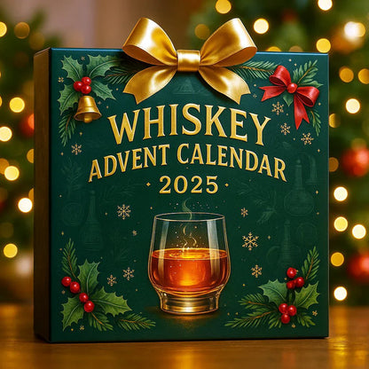 🔥Buy 2 Free Shipping - 2025 Whiskey Advent Calendar