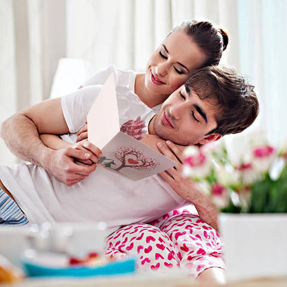 💌Premium 3D Pop-Up Romantic Anniversary & Valentine’s Card