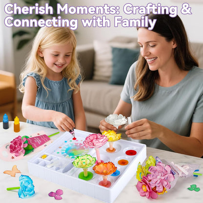 Magic Petal Flower Art Kit