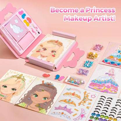 4 in 1 Princess Art Craft Kits