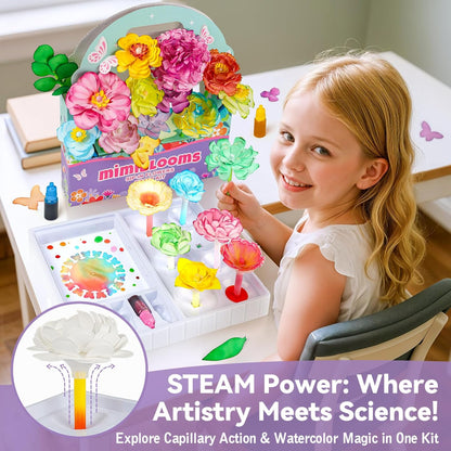 Magic Petal Flower Art Kit