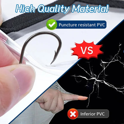 🔥Clear Fishing Lure Wraps