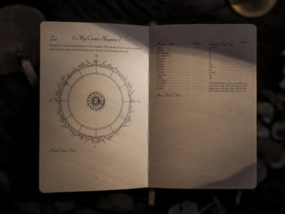 🔥Last Day 49% OFF - 🪐2026 Celestial Journal – Seasonal & Astrological Almanac