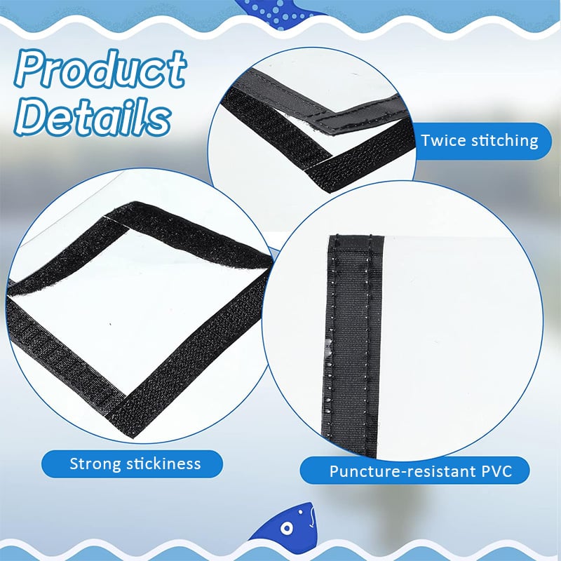 🔥Clear Fishing Lure Wraps