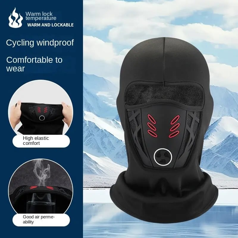 All-Around Windproof & Thermal Face Mask