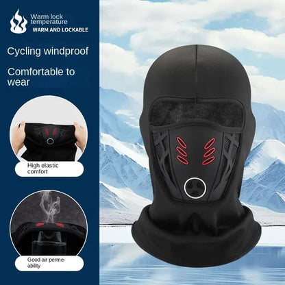 All-Around Windproof & Thermal Face Mask