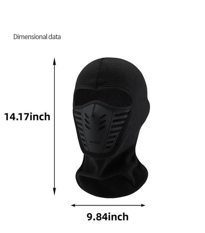 All-Around Windproof & Thermal Face Mask